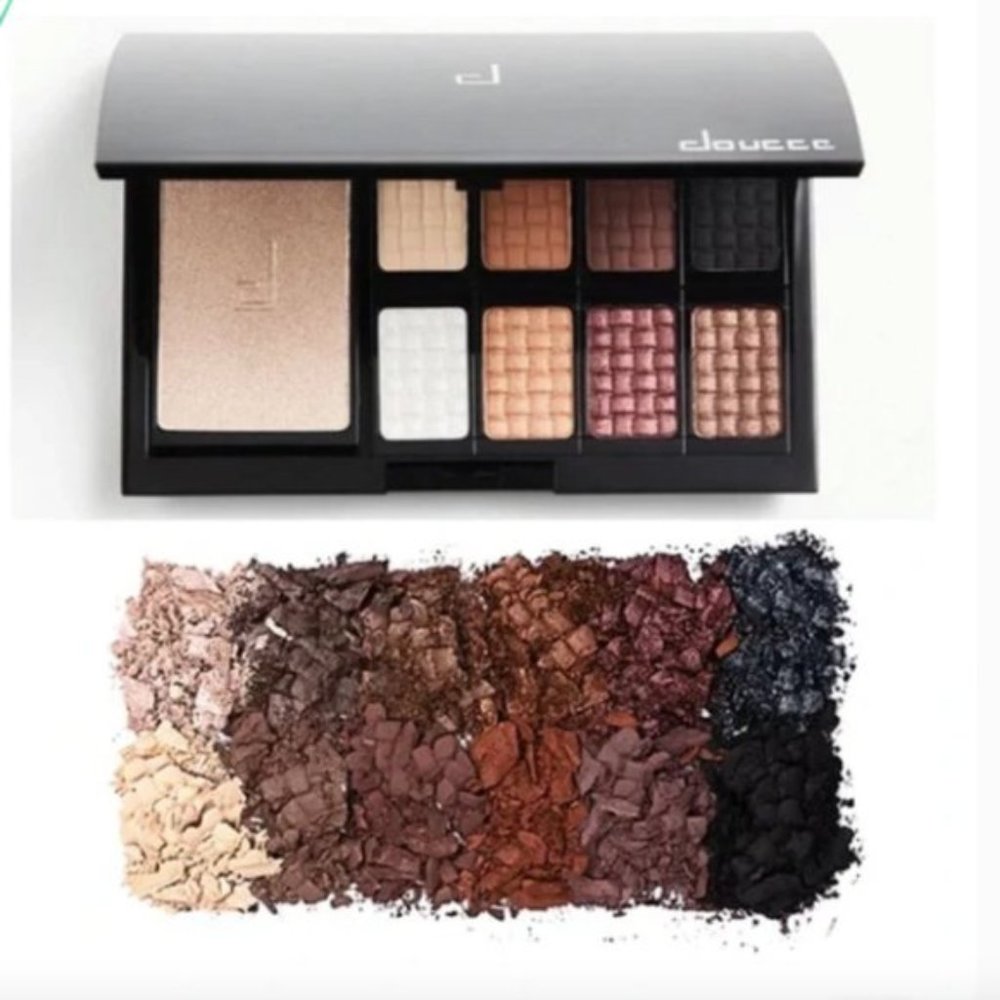 Doucce -Freematic Limited Edition Smokey Pro Palette- NIB